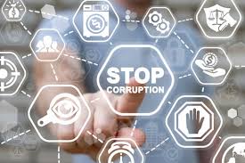 Commitment to preventing corruption