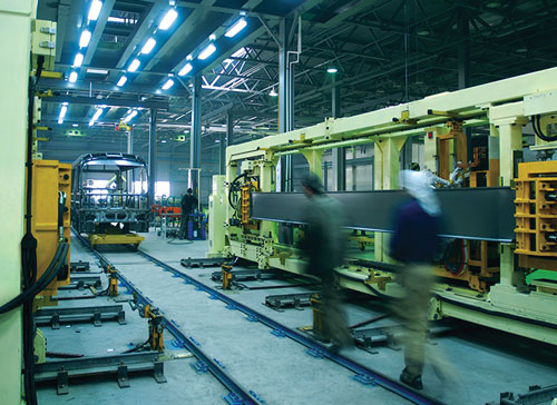 Industrial & Manufacturing