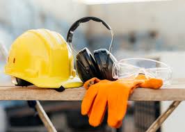 Protective equipment for workplace safety