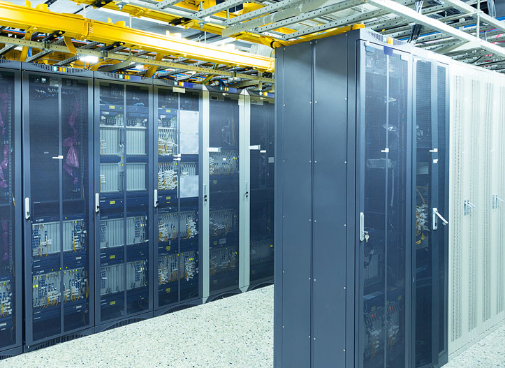 Data Centers